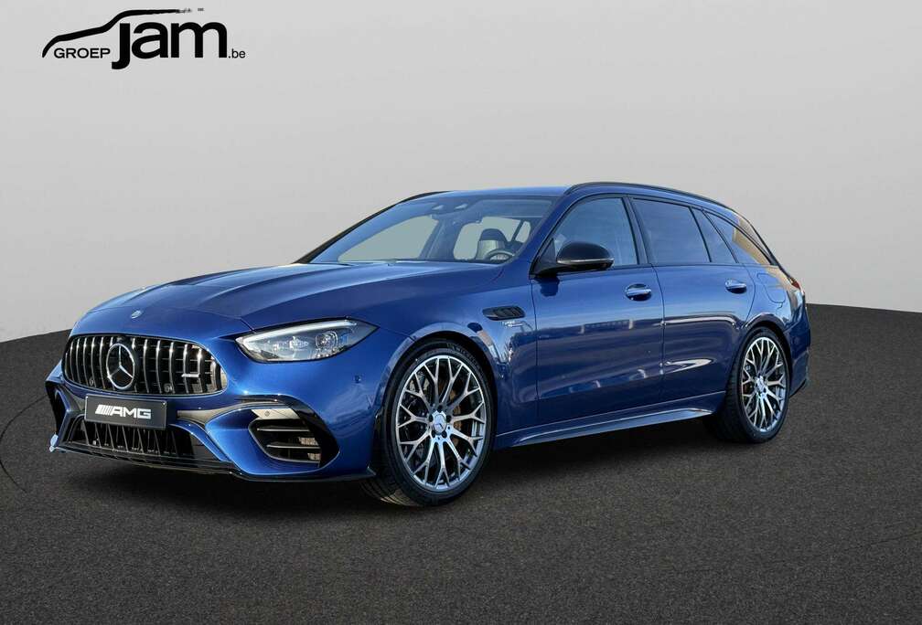 Mercedes-Benz C-Klasse 63 S E PERFORMANCE T