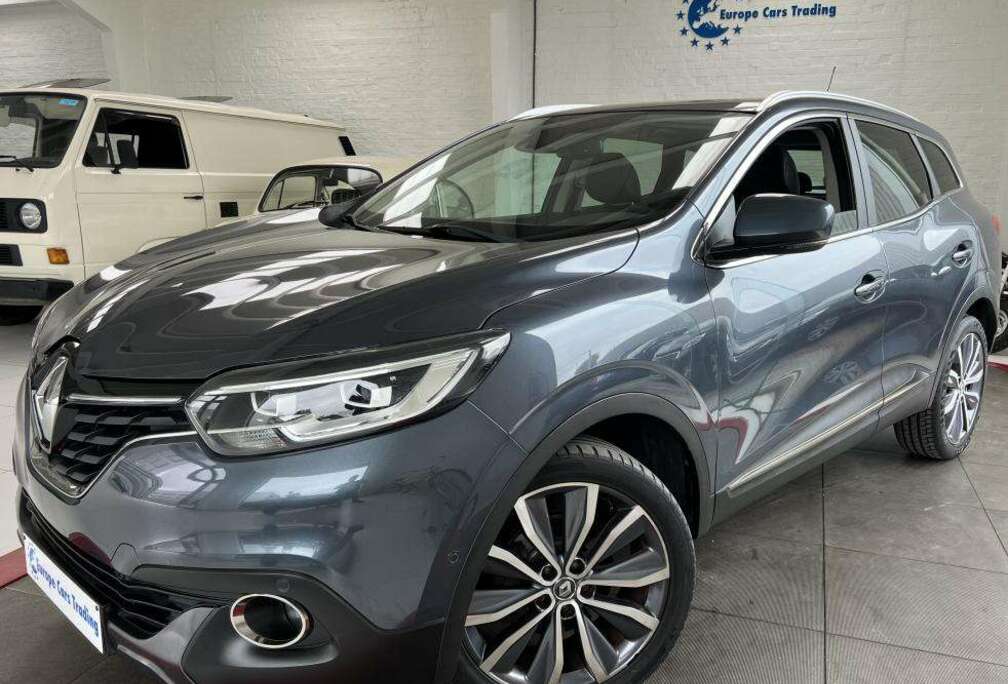 Renault INTENS TCe 130CH TOIT PANO ENTRETIEN COMPLET RENAULT GAR 12M