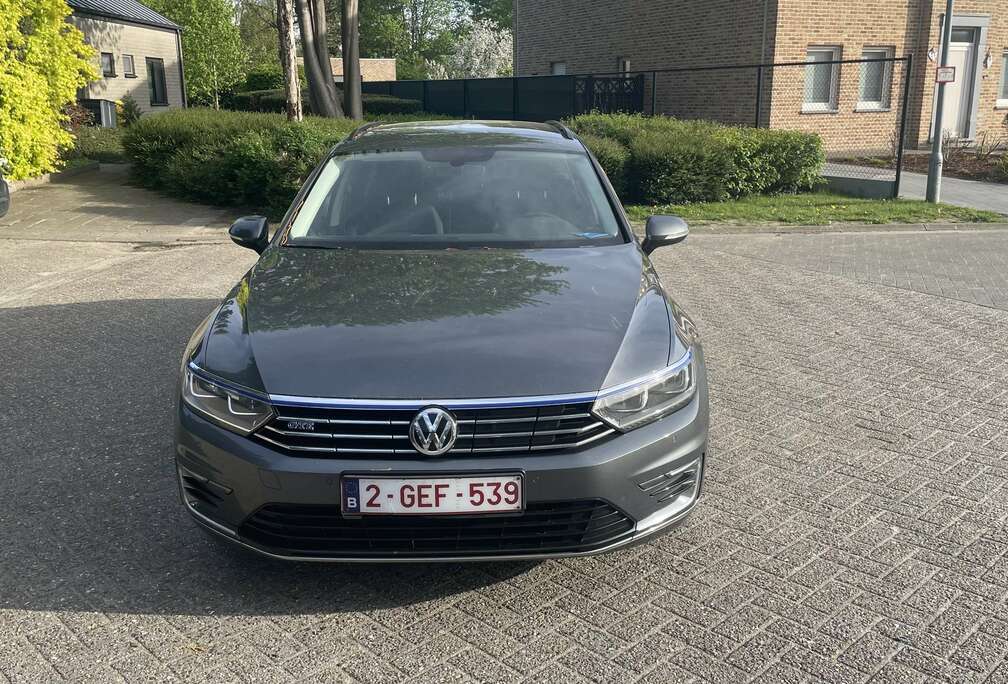 Volkswagen Volkswagen Passat 2016 Automaat 134000km