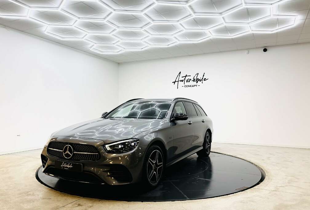 Mercedes-Benz 1AN GARANTIEPACK AMGCAMERA 360CARNET COMPLET