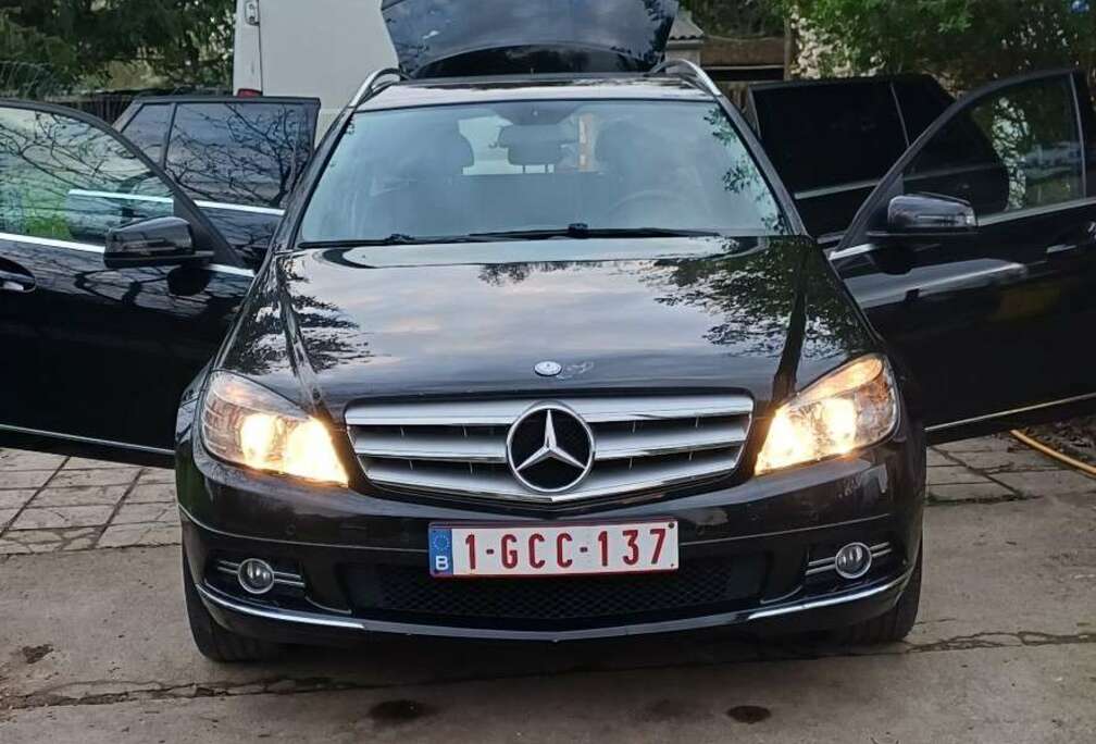 Mercedes-Benz CDI BlueEFFICIENCY