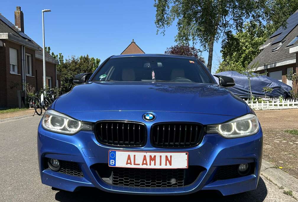 BMW 328i M Pakket