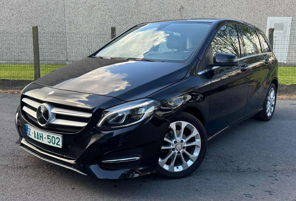 Mercedes-Benz 1 Jaar Garantie * Navi/Airco/CC * Gekeurd VVK