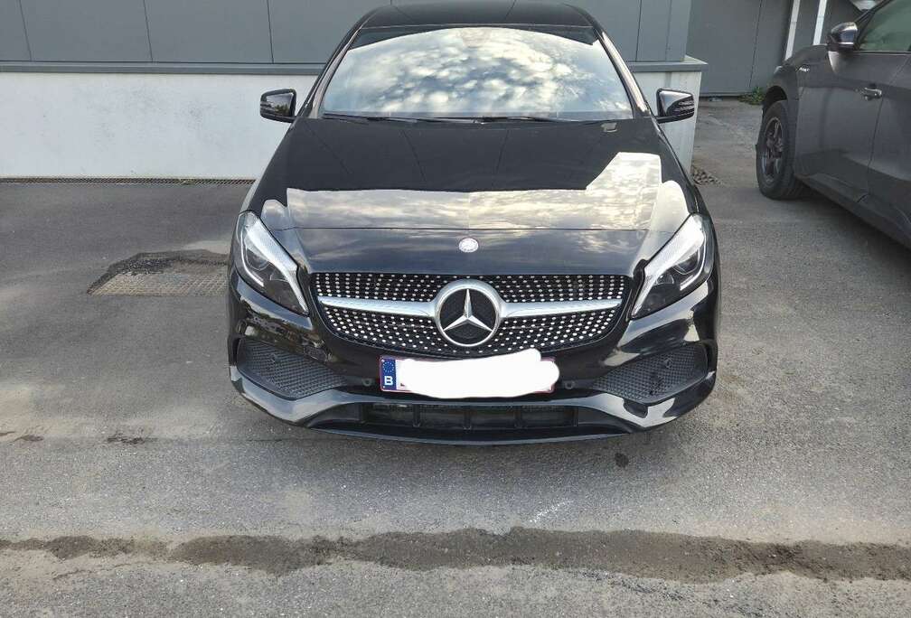 Mercedes-Benz Classe BlueEFFICIENCY Sport