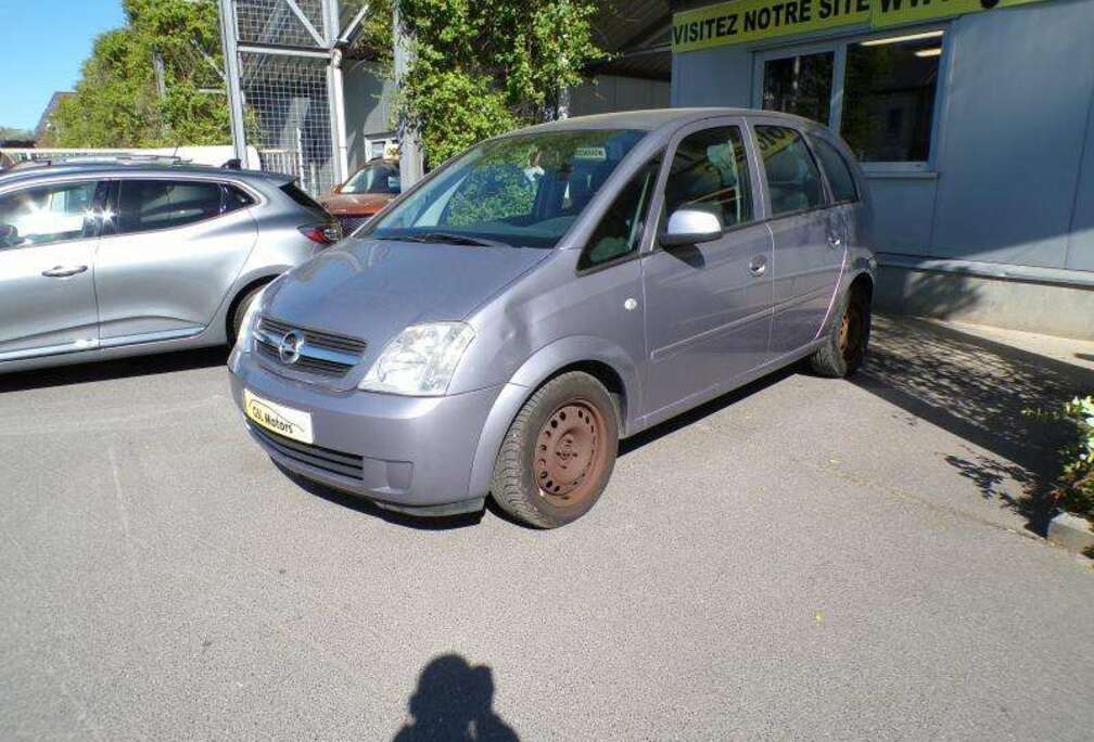 Opel 1.2 69cv Gris 11/05 1.000€ MARCHAND Airco