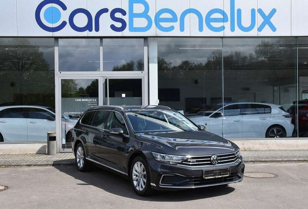 Volkswagen GTE 1.4 eHybrid DSG ACC TRAVEL GPS PRO CAM ATT RMQ