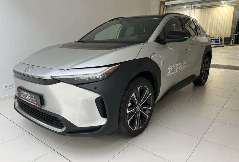 Toyota DEMO PREMIUM