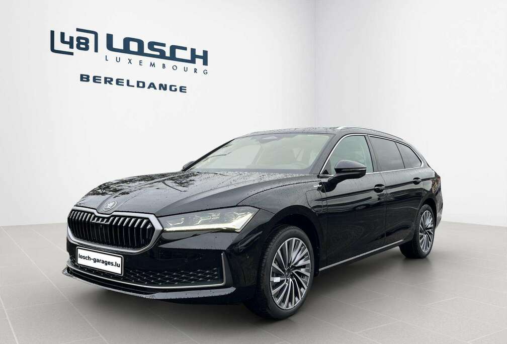 Skoda L&K