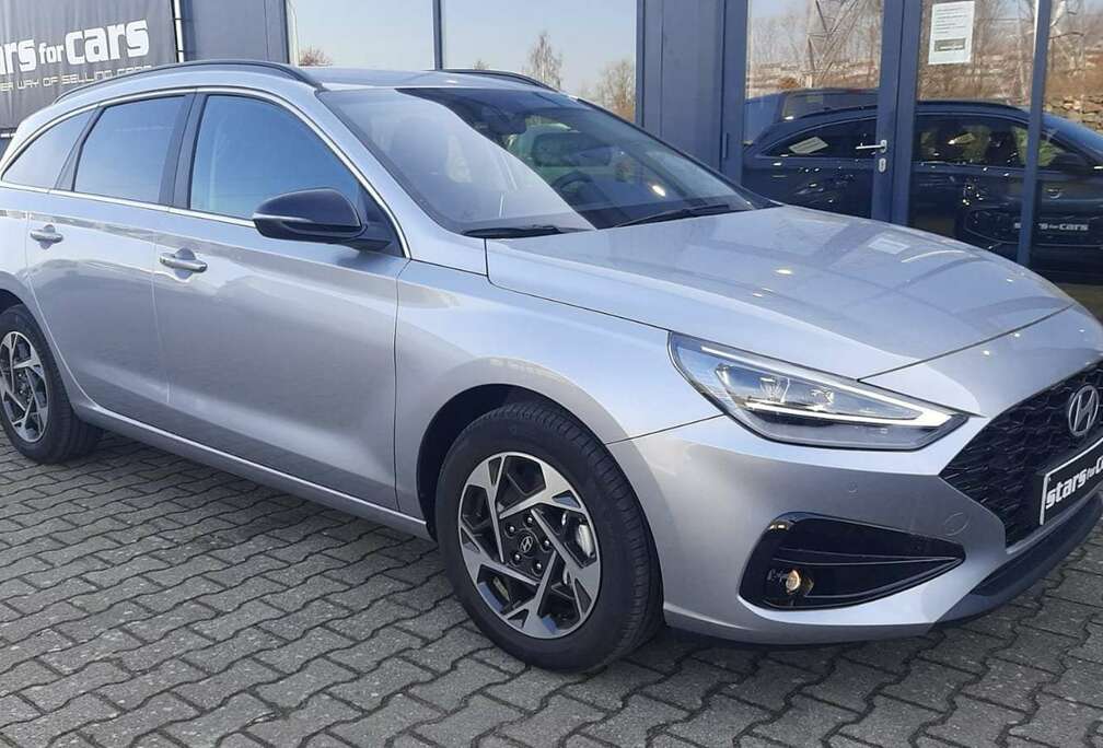Hyundai Wagon 1.0 T-GDi Techno DCT - Nieuw-Camera-Cruise-Keyless-DAB
