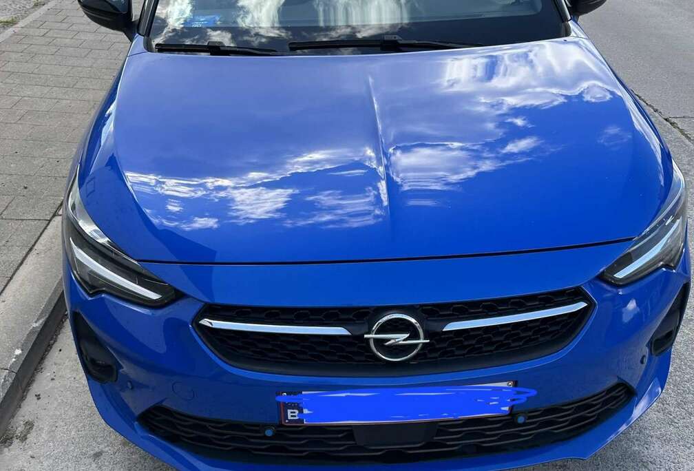 Opel Corsa 1.2 Turbo GS Line S/S