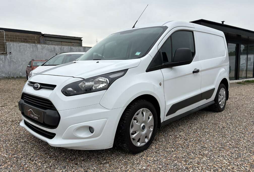 Ford T210 1.6 TDCi Econetic