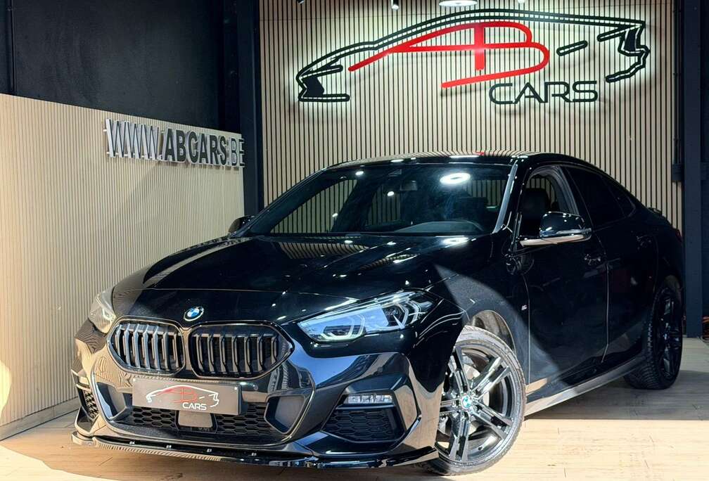 BMW DA * Gran Coupé * PACK M PERFORMANCE * 1ER PROPRIETAIRE *