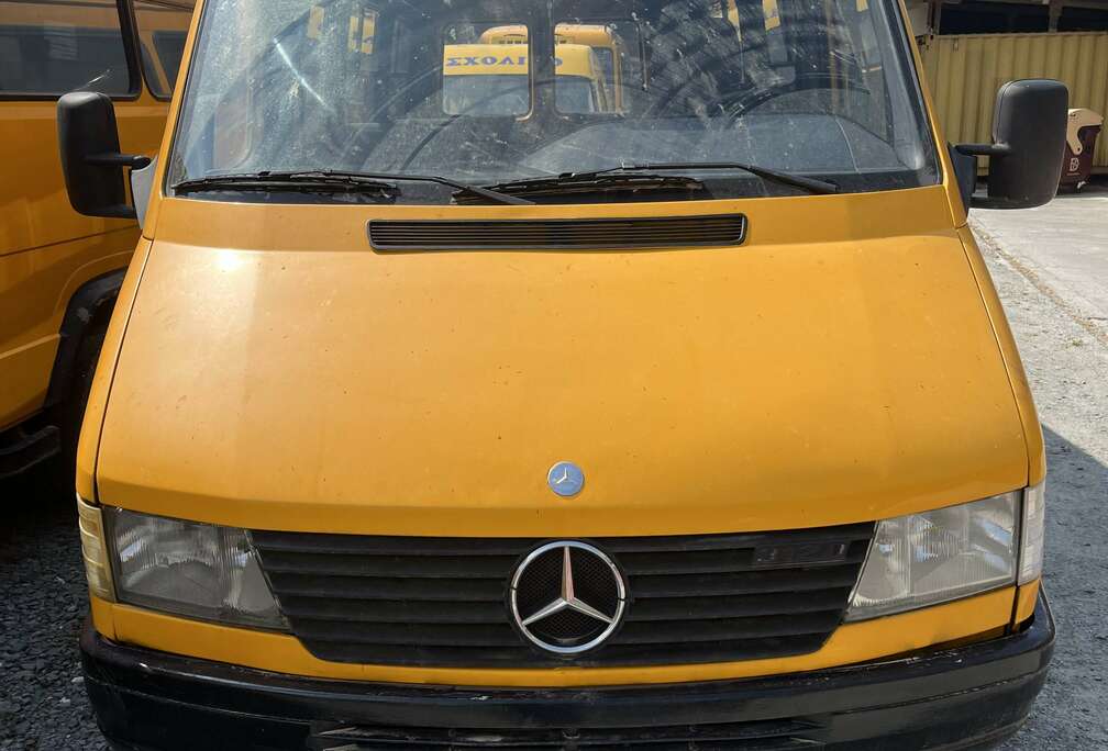 Mercedes-Benz 2.9 Turbo