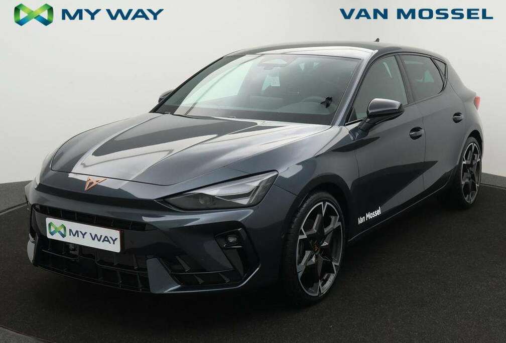 Leon 5D Impulse Plus 1.5TSI 150pk DEMO *AUTOMAAT*DEMO*SPORTZETELS*ALCANTARA*LEDER*CAMERA*CRUISE*...*