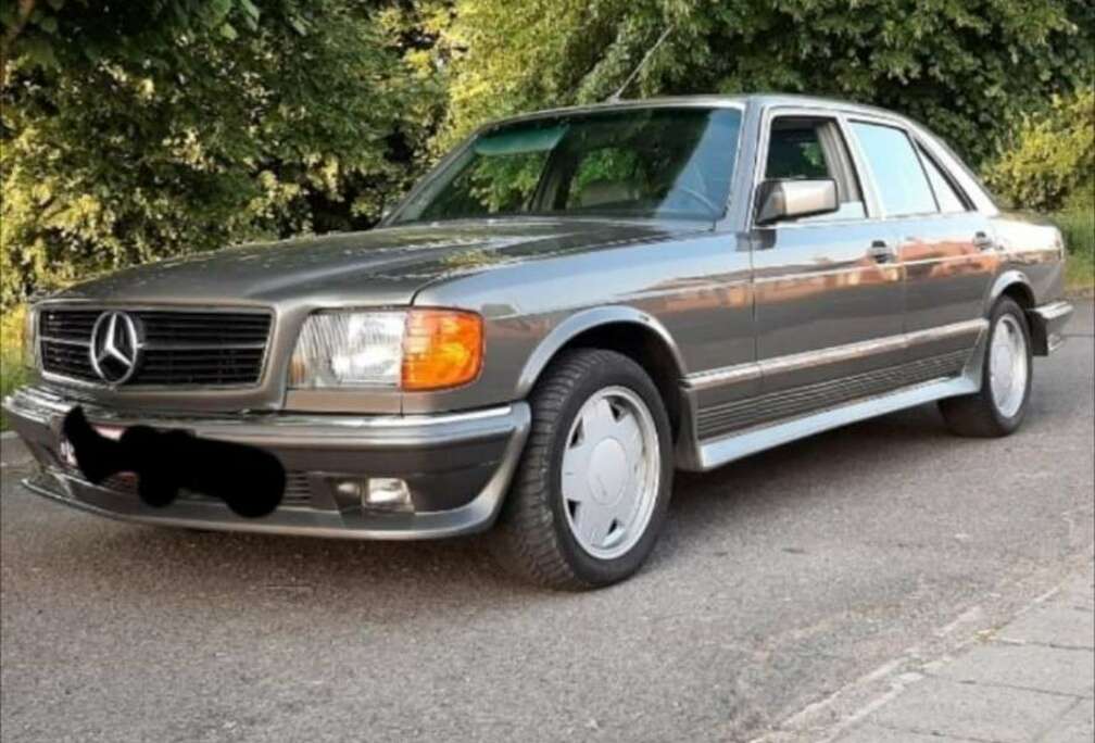 Mercedes-Benz CARAT DUCHATELET