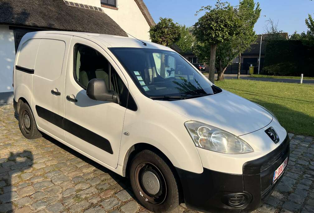 Peugeot 1.6 HDi