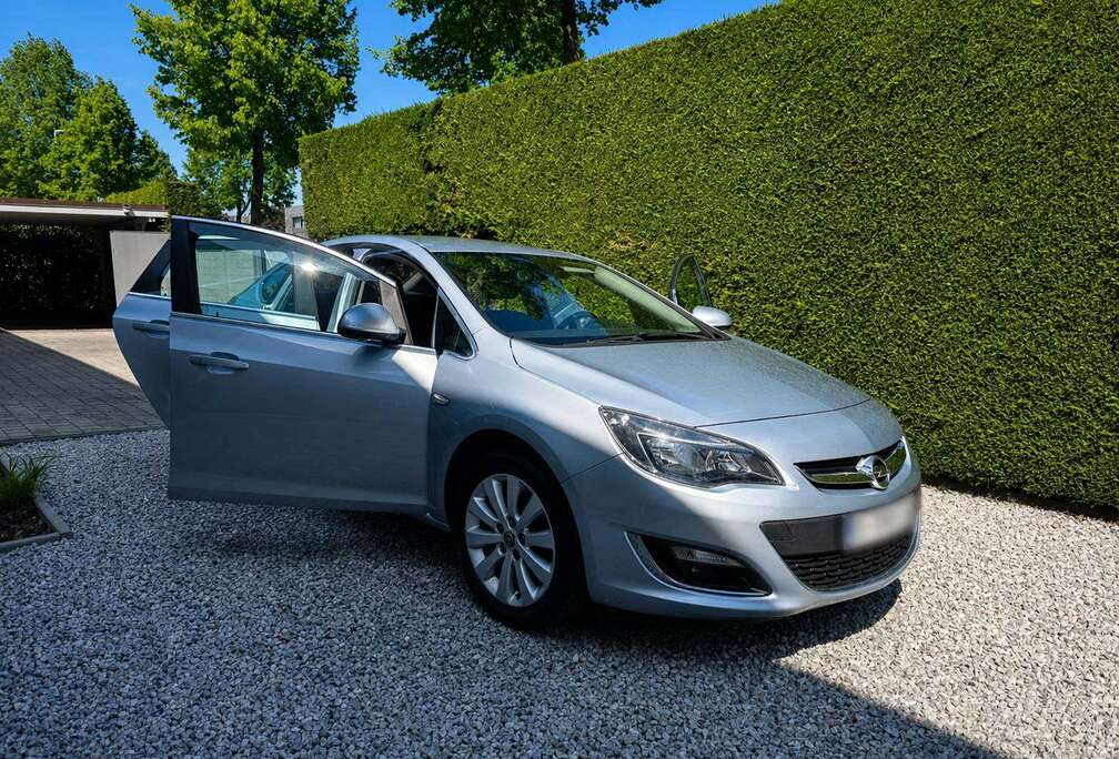 Opel Astra 1.6 cdi