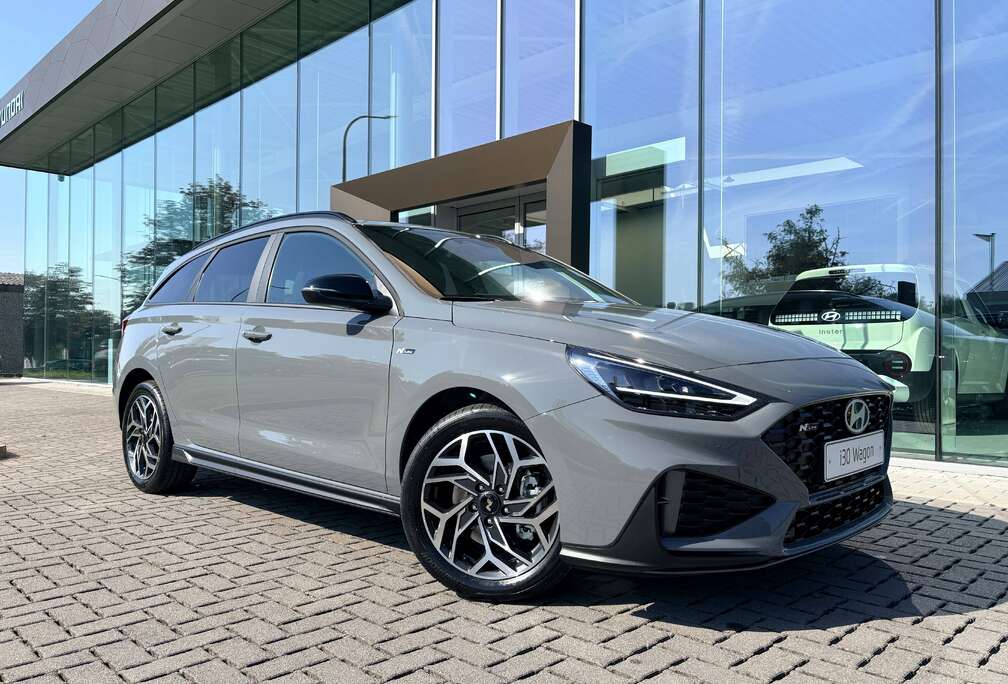 Hyundai Wagon 1.0 T-GDi Techno N-Line