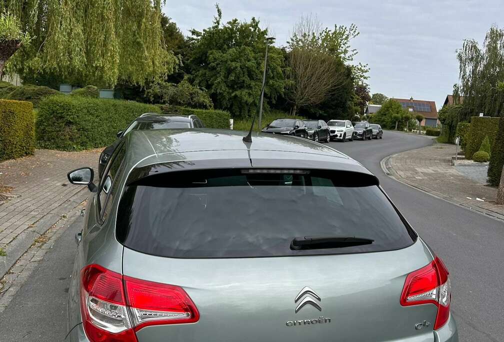 Citroen C4 1.4i VTi Attraction