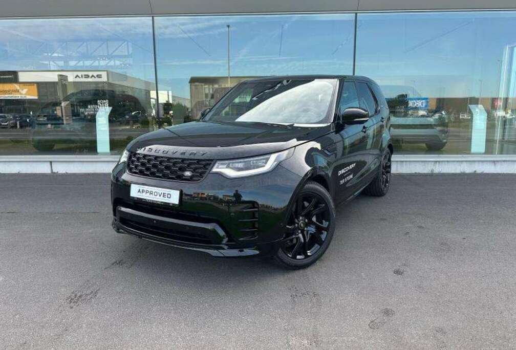 Land Rover Directiewagen - D250 Dynamic SE AWD Auto. 25MY