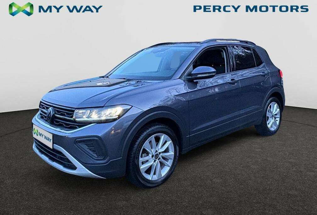 Volkswagen T-Cross Life Business 1.0 TSI 85 kW (115 ch) 7 vitesses DSG