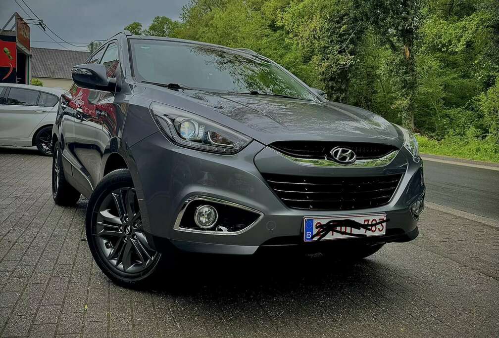 Hyundai 1.6 2WD Finale Silver