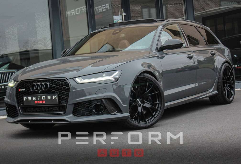 Audi *EXCLUSIVE*LICHTE VRACHT*MILTEK UITLAAT*FULL FULL*