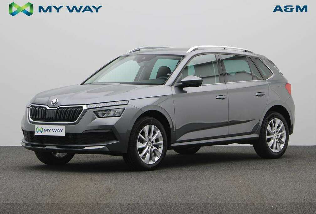 Skoda 1.0 TSI 110 PK DSG AUTOMAAT BENZINE