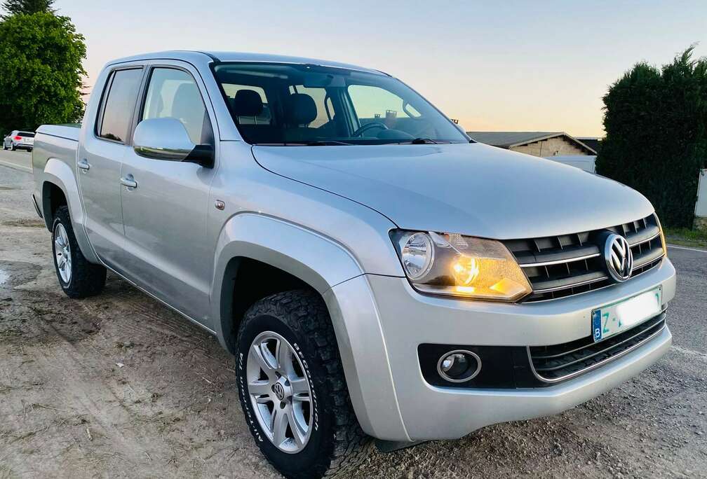 Volkswagen 2.0 CR TDi 4Motion