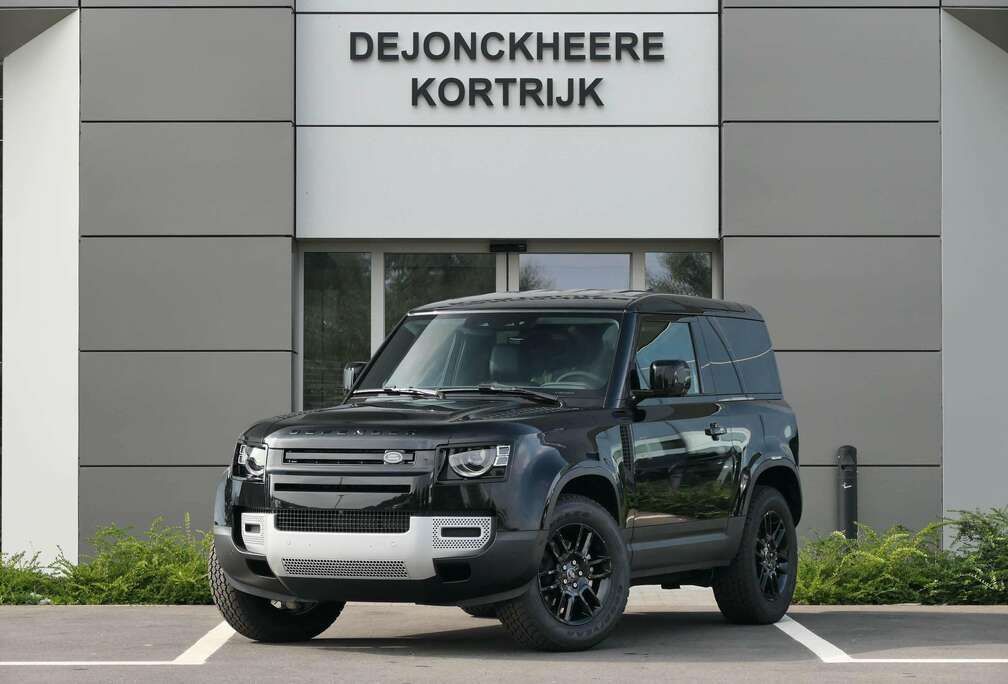 Land Rover 90 D200 S AWD Auto.