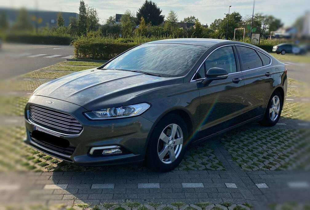 Ford Mondeo 1.5 EcoBoost Start-Stopp Titanium