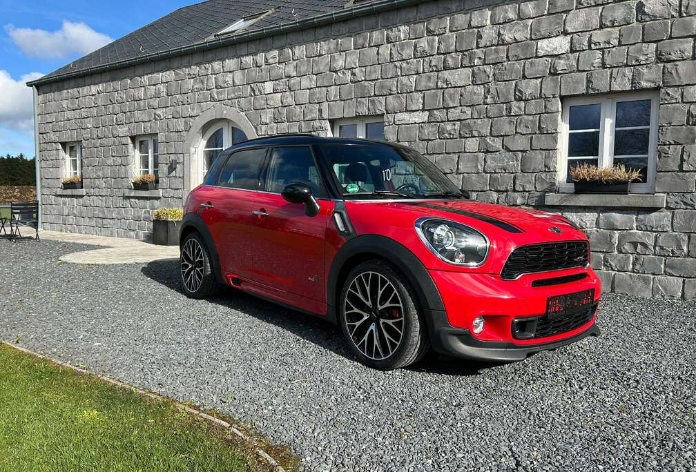 MINI cooper