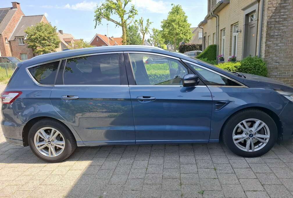 Ford 2.0 EcoBlue TITANIUM