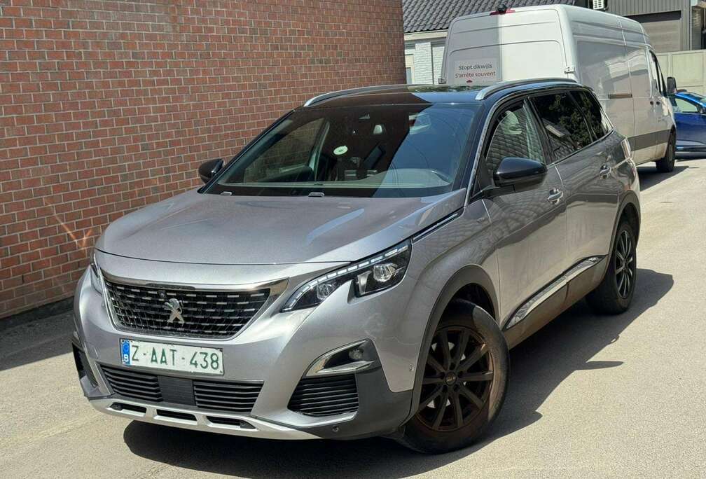 Peugeot GT LINE//131 Ch//2019//159.103km