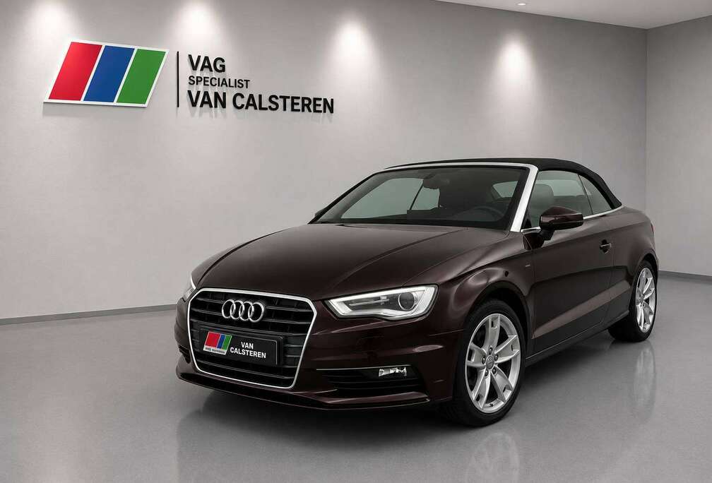 Audi A3 Cabriolet 1.4 TFSI Ambiente c.o.d.