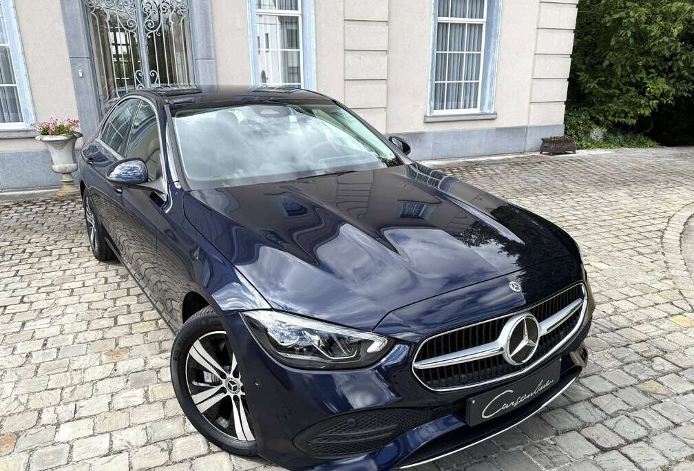 Mercedes-Benz e 9G-TRONIC Luxury Line Zetelverw,Camera,Garantie