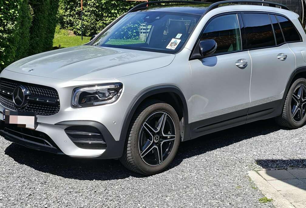 Mercedes-Benz GLB 180 AMG Line 7pl.