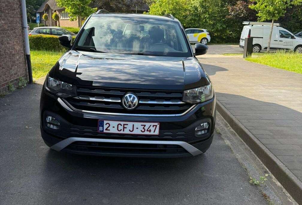 Volkswagen 1.0 TSI Life OPF