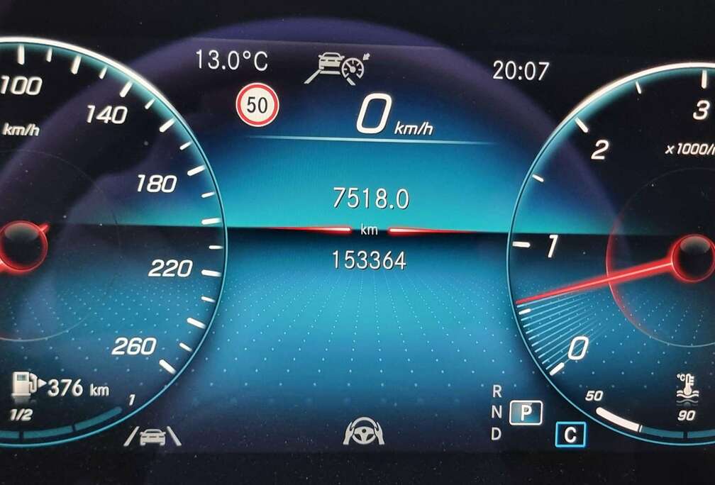 Mercedes-Benz CLS 400 d 4-Matic