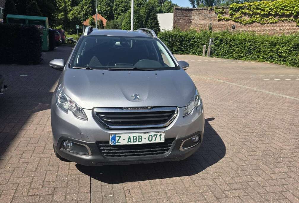 Peugeot 120 VTI Allure