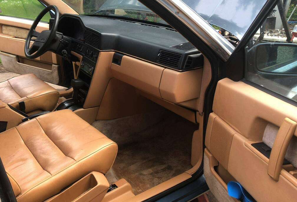Volvo GLE TurboDiesel ABS