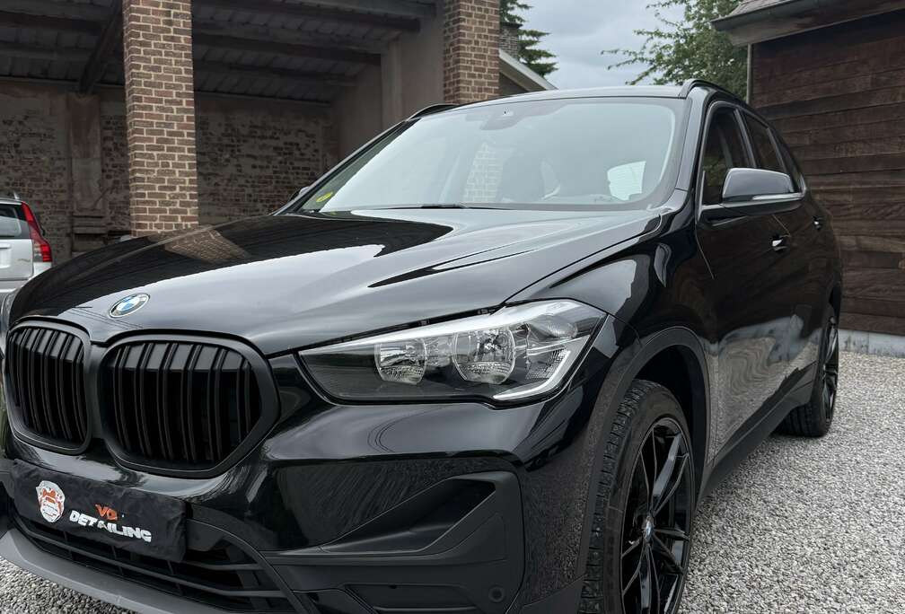 BMW sDrive18d Aut.