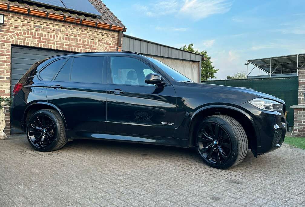 BMW X5 PHEV 2.0A xDrive40e (230 kW)