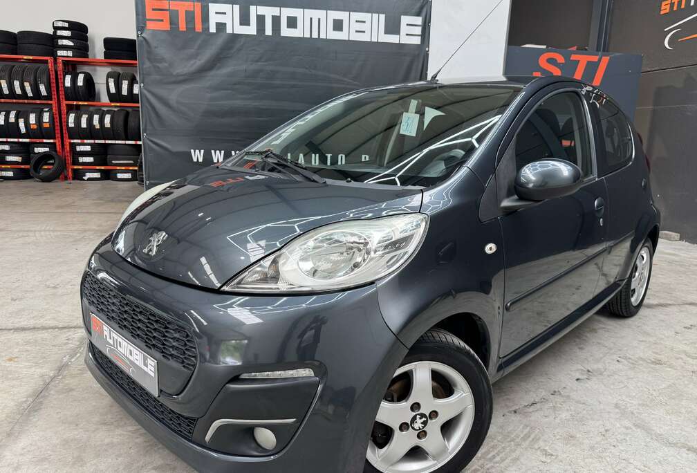 Peugeot **GARANTIE 12 MOIS **