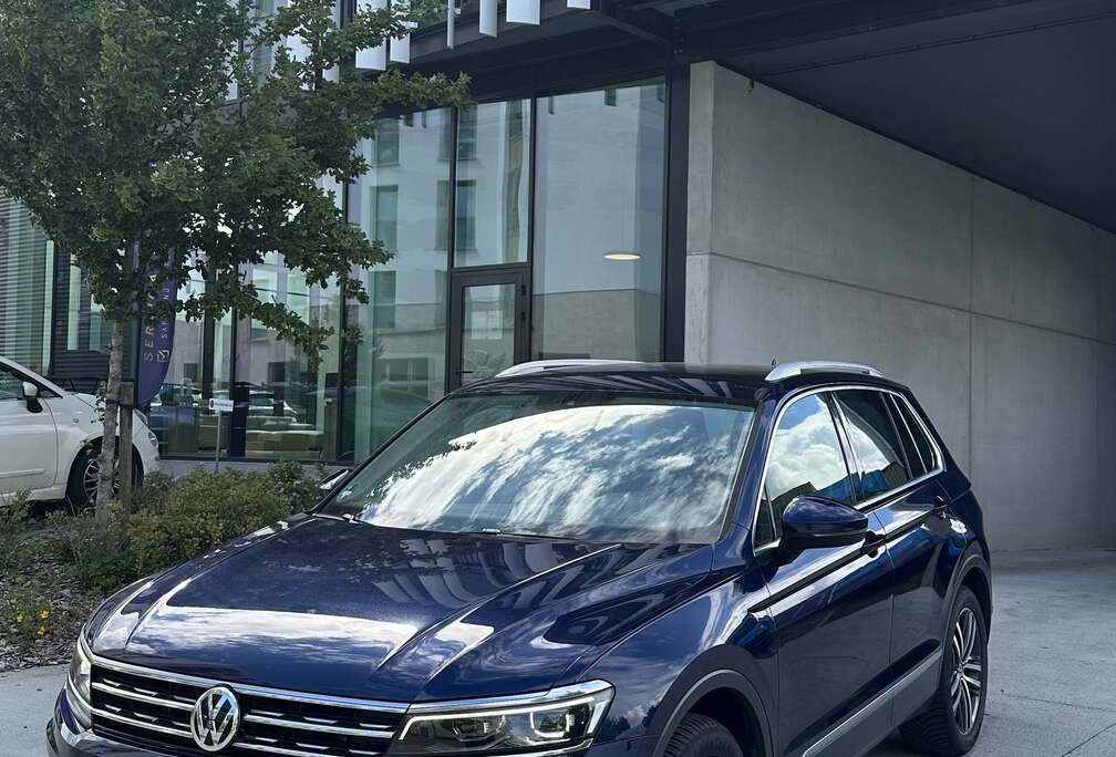 Volkswagen 2.0 TSI 4Motion Highline BMT DSG