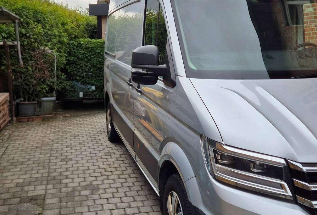 Volkswagen 2.0 CR TDi L3 Aut.