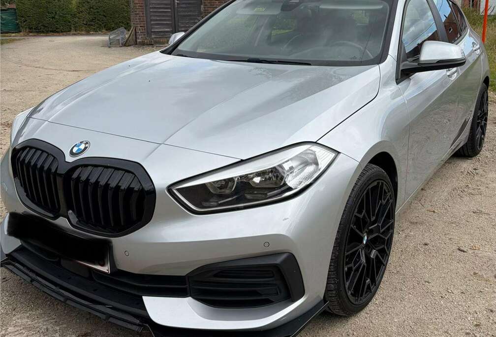 BMW 116 d AdBlue