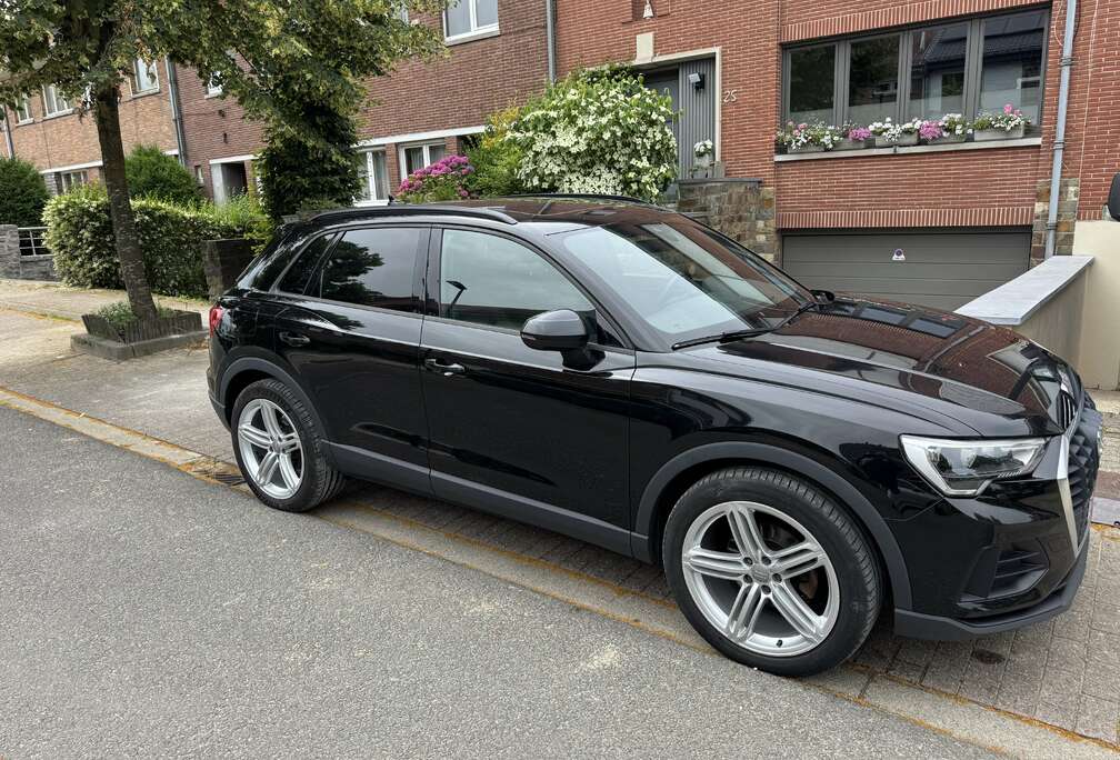 Audi 35 TFSI Advanced S tronic