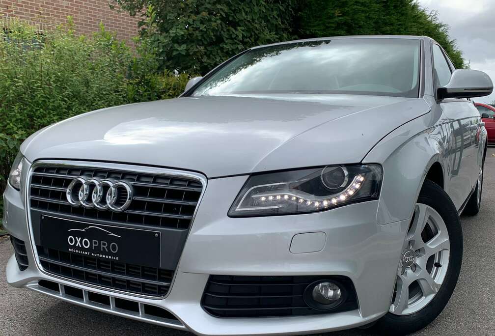 Audi BERLINE 2.0 TDI 136CV / Xenon / LED / Cuir / Gps / Clim Auto / Cruise / PDC / 1er Propriétaire / ETAT IMPECCABLE /