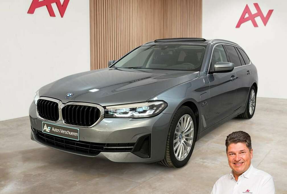 BMW e Touring PHEV ** Keyless Zetel/Stuurverwarm...